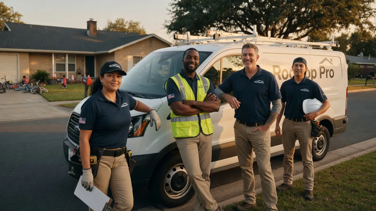 Roof Repair in Cade, LA near me